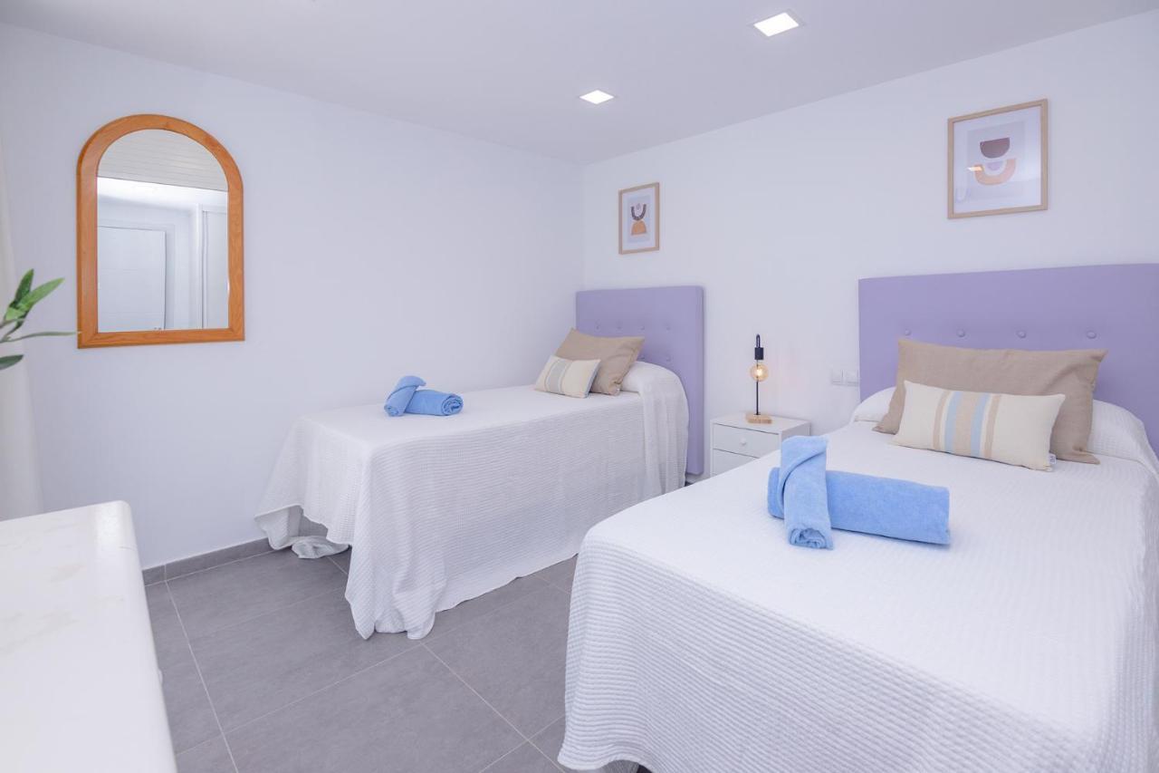 Apartment Holiday 2 Beachfront Corralejo By Holidays Home Exterior foto
