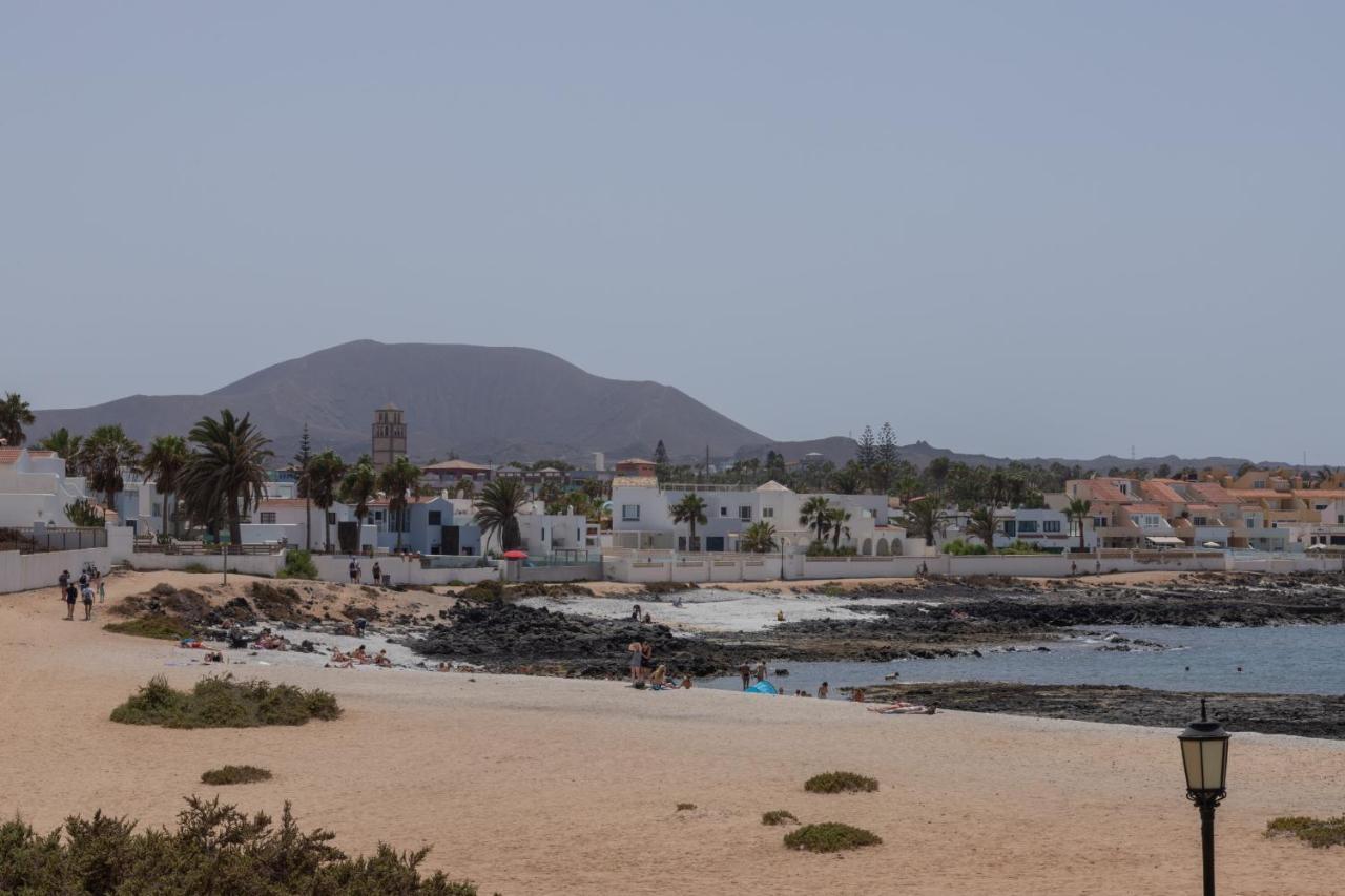 Apartment Holiday 2 Beachfront Corralejo By Holidays Home Exterior foto