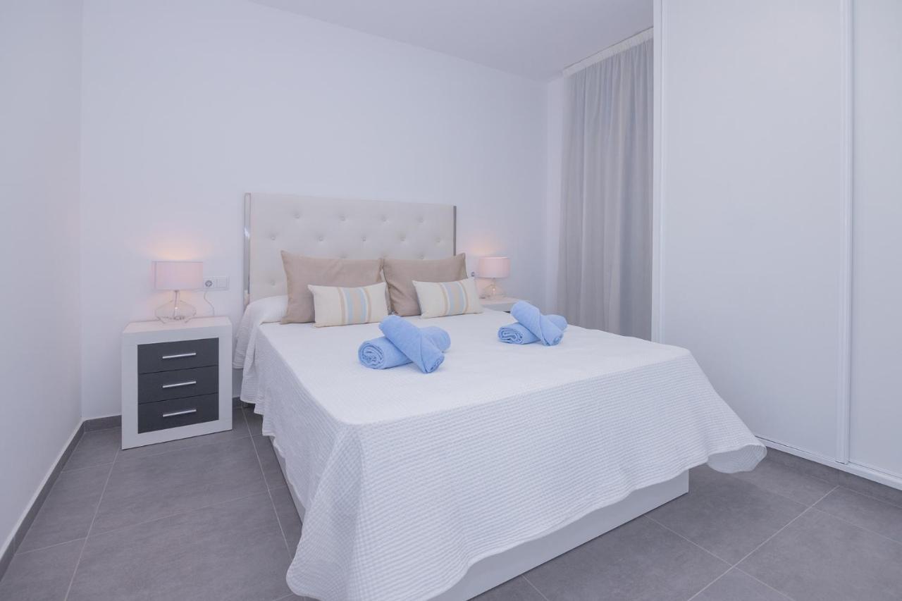 Apartment Holiday 2 Beachfront Corralejo By Holidays Home Exterior foto