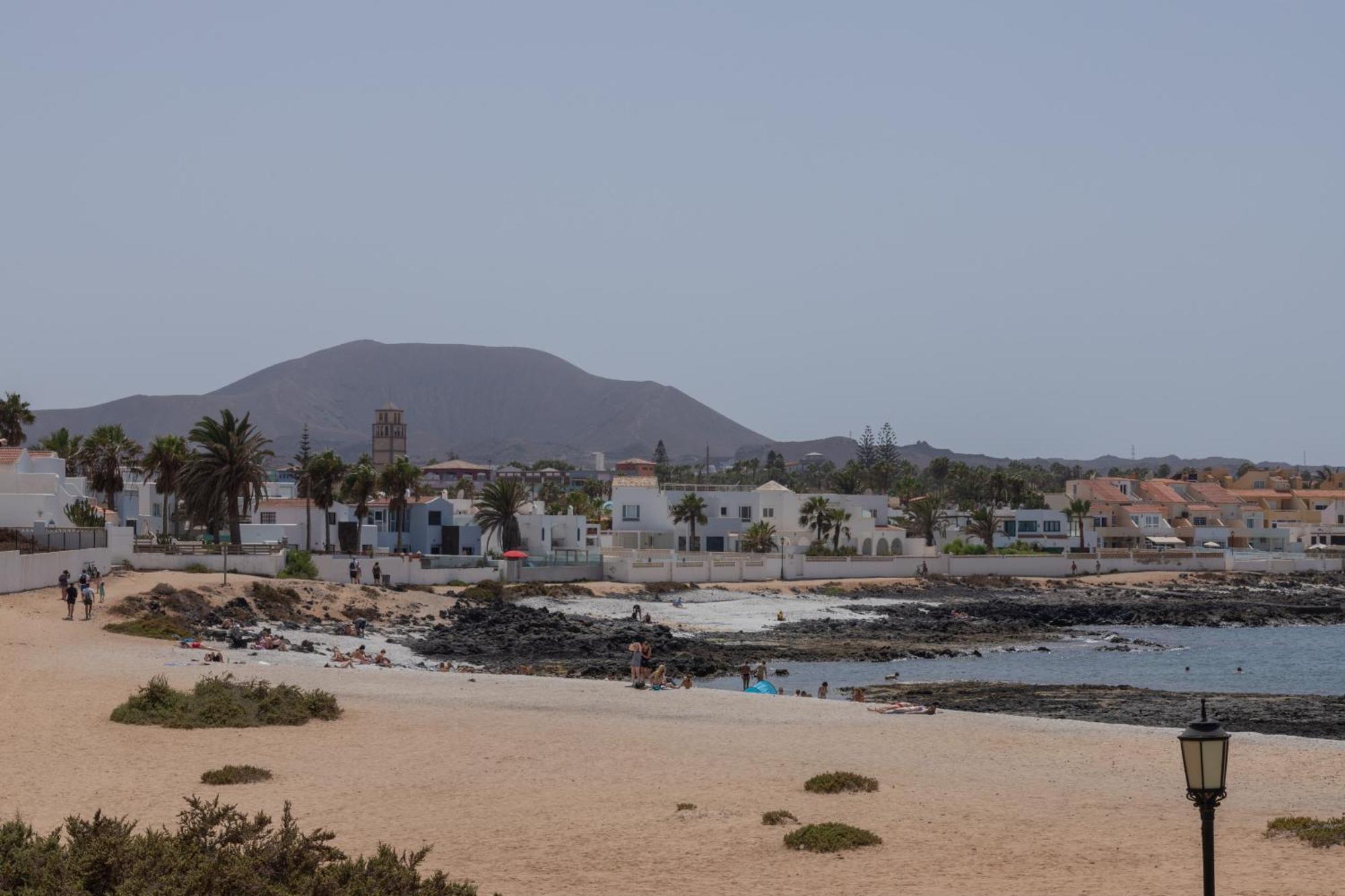 Apartment Holiday 2 Beachfront Corralejo By Holidays Home Exterior foto