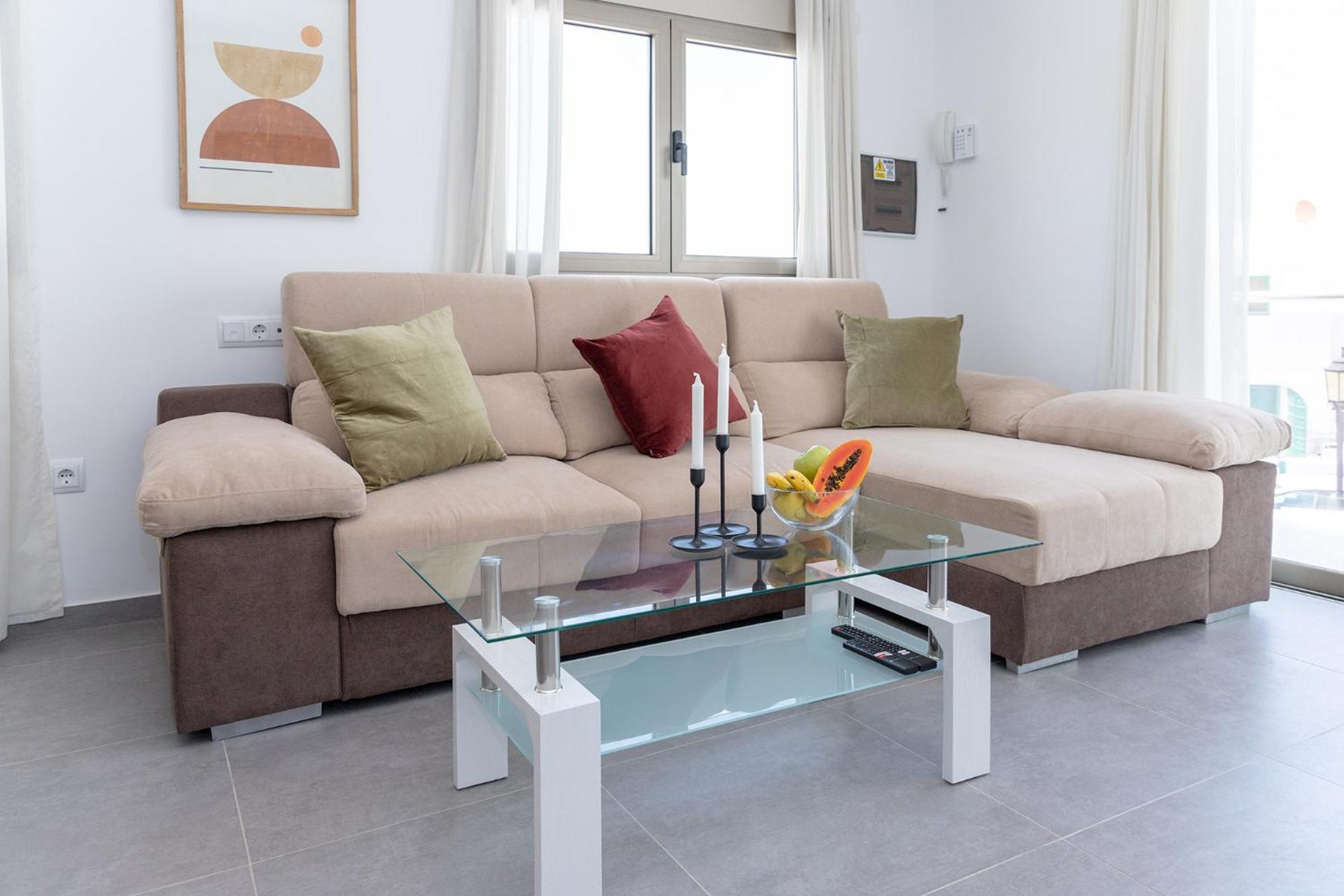 Apartment Holiday 2 Beachfront Corralejo By Holidays Home Exterior foto